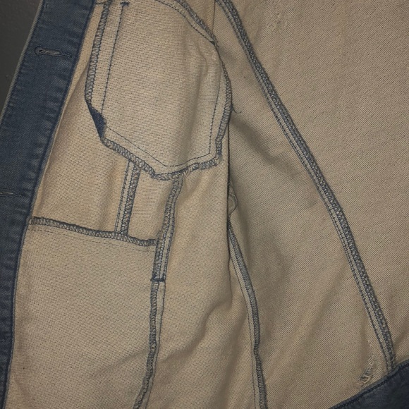 Jean Jacket - Picture 5 of 6
